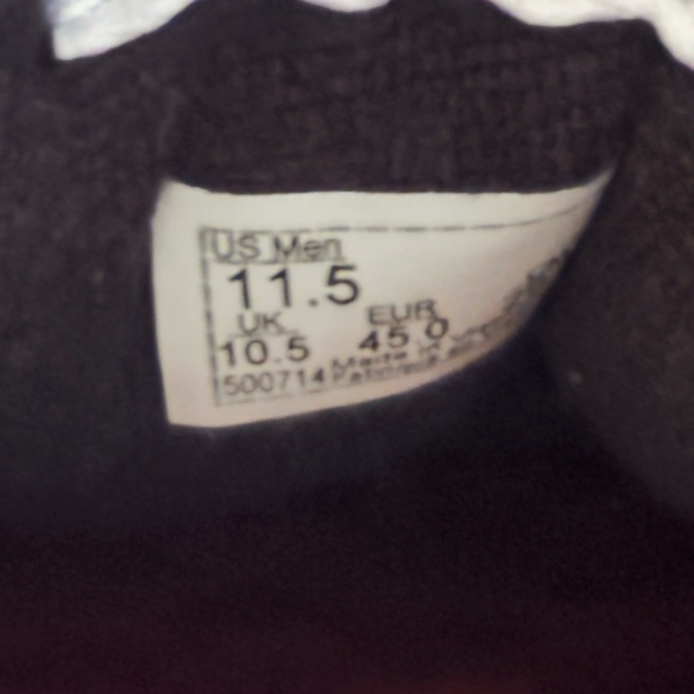 VANS Old Skool Pro x Baker Dustin Dollin - Polka Dots Skate Sneaker 11.5 - Picture 7 of 7